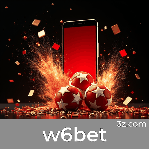 Desafie-se com W6Bet: Crash Games Explosivos!