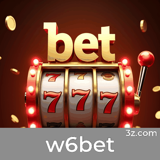 w6bet: Cassino Premiado e Pagamentos Rápidos