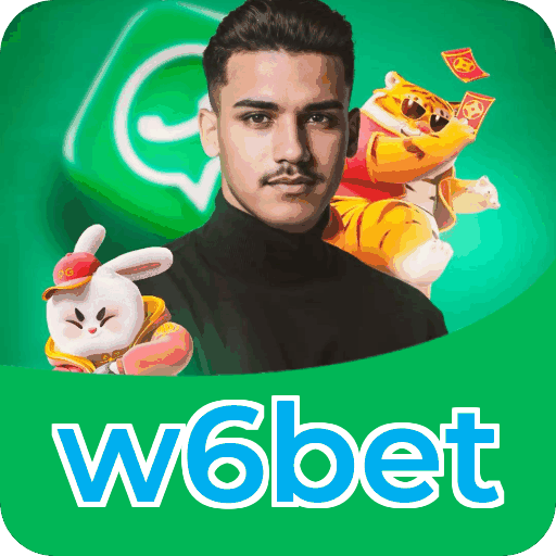 Siga a w6bet no Facebook
