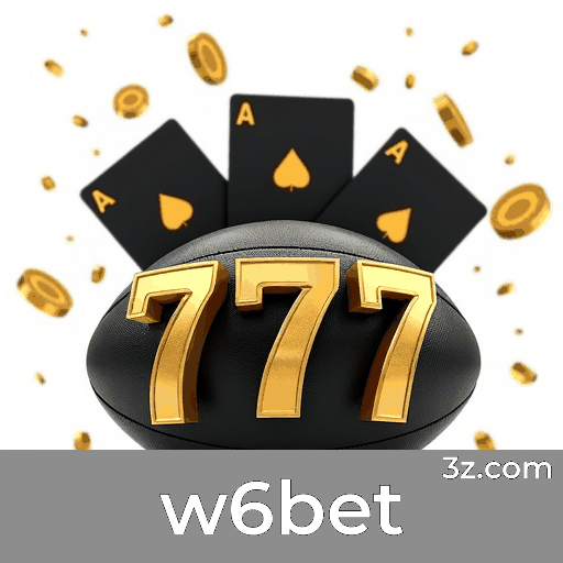 w6bet: Cassino Premiado e Pagamentos Rápidos