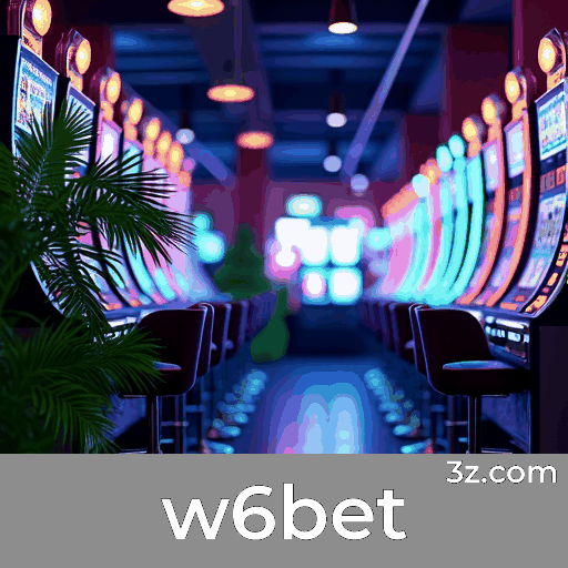 w6bet: Diversão Ilimitada para Jogadores Brasileiros