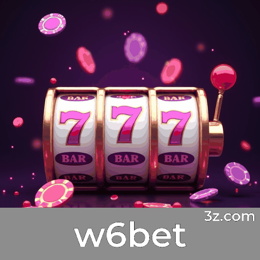 w6bet: Cassino Premiado e Pagamentos Rápidos