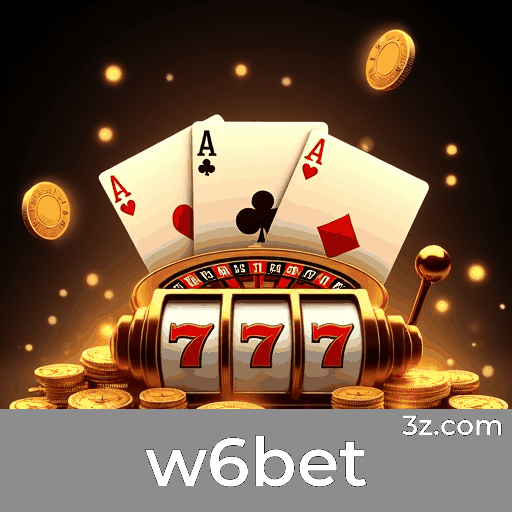 w6bet: Emoção e Oportunidades de Ganhar com Jogos de Cassino