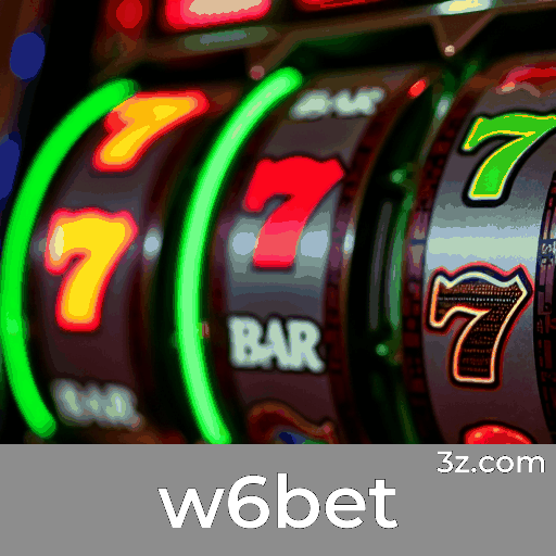 w6bet: Cassino Premiado e Pagamentos Rápidos