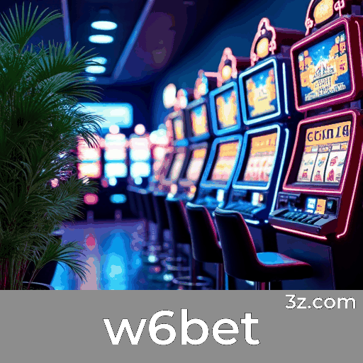 w6bet: Emoção e Oportunidades de Ganhar com Jogos de Cassino