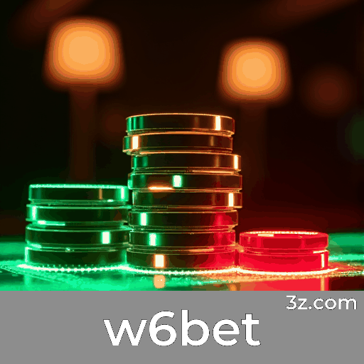 W6bet: Experiência de Cassino Profissional e Autêntica