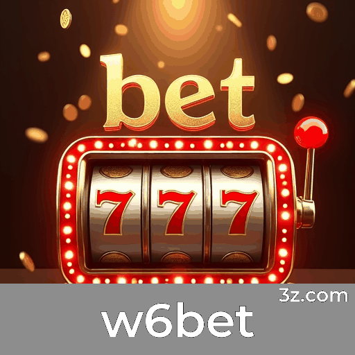 w6bet: Cassino Premiado e Pagamentos Rápidos