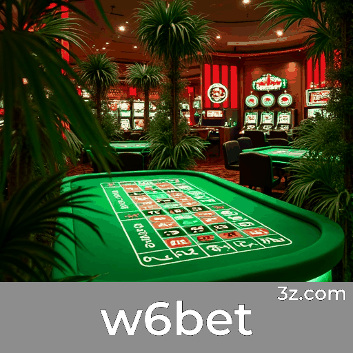 w6bet Verde: Responsabilidade e Sustentabilidade do Jogo