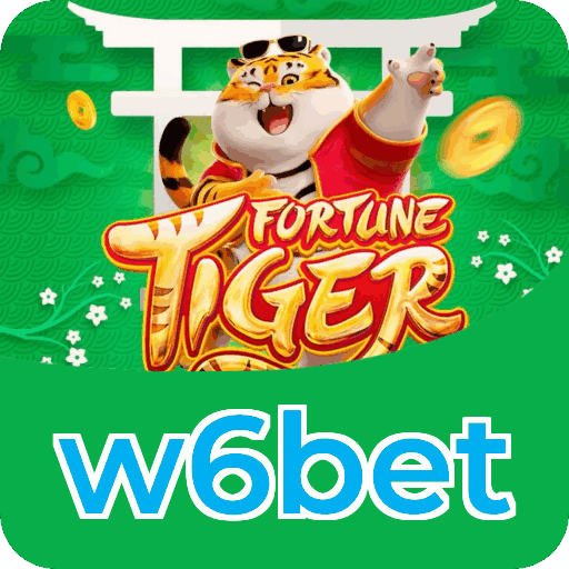 Login rápido no app w6bet